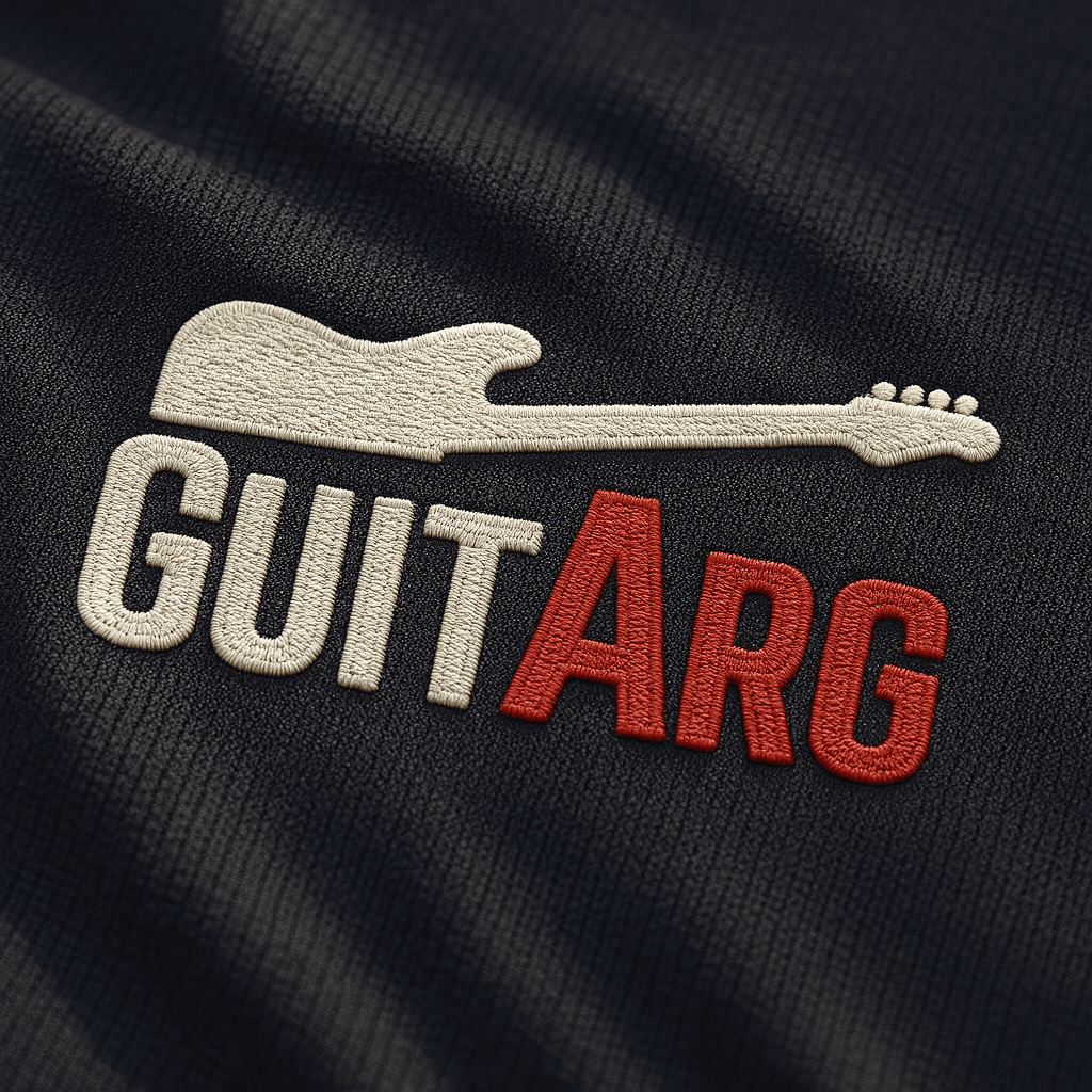 GuitArg branding